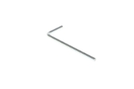 Afbeeldingen van Ged inbussleutel 2,5mm