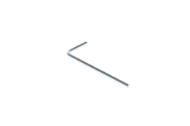 Afbeeldingen van Ged inbussleutel 2mm (5/64")
