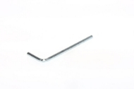 Afbeeldingen van Ged inbussleutel 3mm