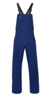 Afbeeldingen van Hav ame. overall mt 50 marine blauw kniestuk