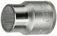 Afbeeldingen van Dopsleutel 3/4" UD 46 mm
