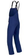 Afbeeldingen van Hav ame. overall mt 50 marine blauw kniestuk