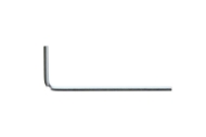 Afbeeldingen van Ged inbussleutel 2mm (5/64")