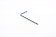 Afbeeldingen van Ged inbussleutel 4mm