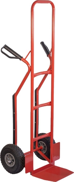 Afbeeldingen van Kelfort steekwagen 130cm 250kg