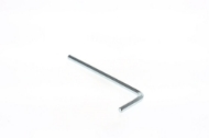 Afbeeldingen van Ged inbussleutel 3mm