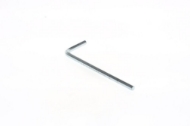 Afbeeldingen van Ged inbussleutel 3mm