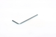 Afbeeldingen van Ged inbussleutel 4mm