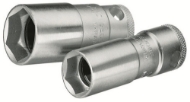 Afbeeldingen van Ged bougiedop 18mm 3/8"