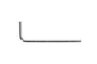 Afbeeldingen van Ged inbussleutel 3mm