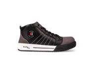 Afbeeldingen van Werkschoen mt.46 s3s dunk high zwart