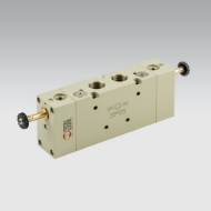 Afbeeldingen van Mw Ventiel 5/31/2''Electr.M.St. Cc Hst