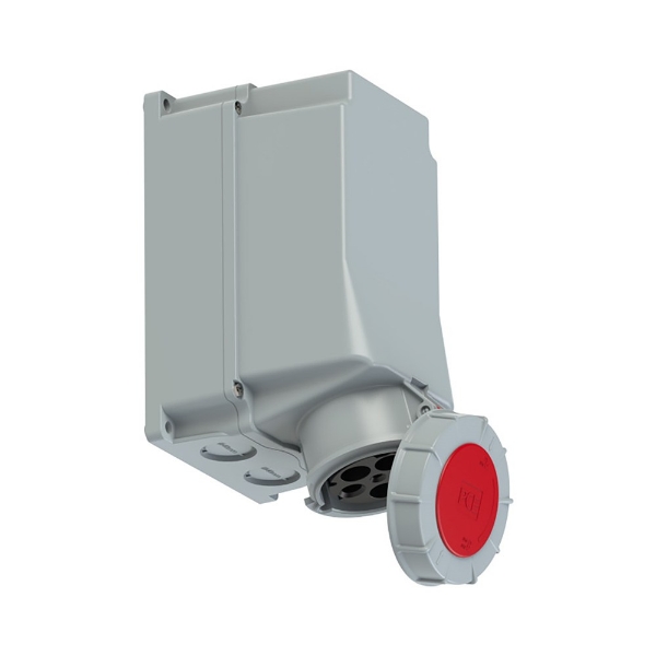 Afbeeldingen van Pce cee wcd opbouw 125a/5p