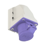 Afbeeldingen van CEE wcd opbouw 16a 2p 24/42V 10h AC