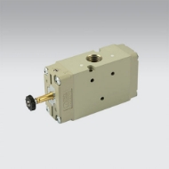Afbeeldingen van Mw ventiel 3/2-1/2" elektr.nc.m.