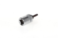Afbeeldingen van Ged inbusdop 1/4" torx t9