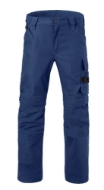 Afbeeldingen van Hav werkbroek mt.44 marine codura kniez.