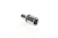 Afbeeldingen van Ged dop 1/4" 6-kant 4,5mm
