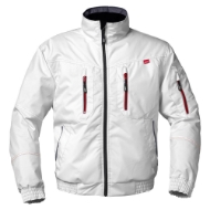 Afbeeldingen van Hav jack attitude mtLwit/grijs
