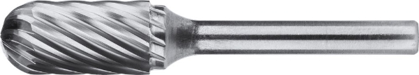 Afbeeldingen van Pha HM Stiftfrees model C 9-INOX 12x25x6x70mm