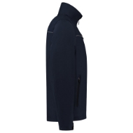 Afbeeldingen van Softshell Luxe mt. L Ink