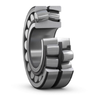 Afbeeldingen van Skf 22217.e cyl.tonlager tweerijig