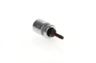 Afbeeldingen van Ged inbusdop 1/4" torx t9
