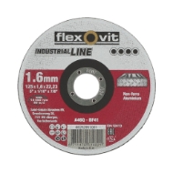 Afbeeldingen van Doorslijpsch Vlak Alu A46Q 125x1,6x22,23 T41