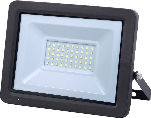 Afbeeldingen van Kel bouwlamp led 30w 3300lm ip65 5mtr