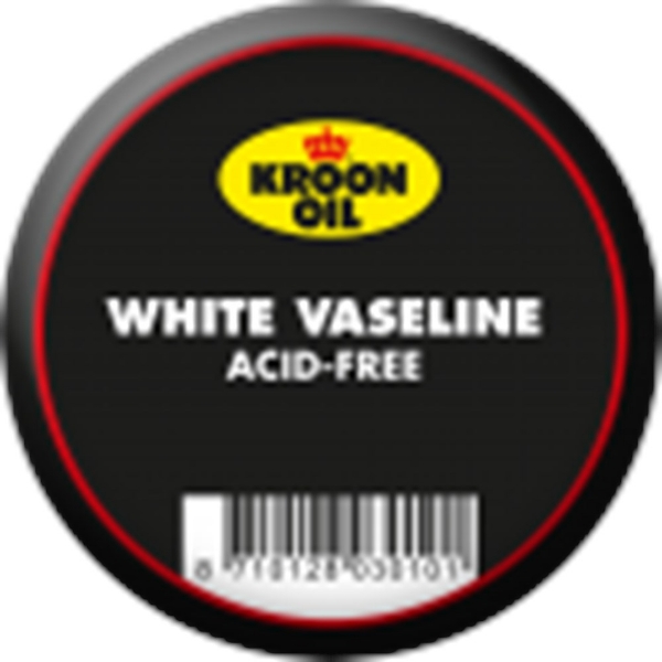Afbeeldingen van kro 60 g blik Witte Vaseline