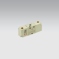 Afbeeldingen van Mw ventiel 3/2-1/8" Pneum.