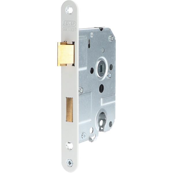 Afbeeldingen van Nem binnendeur inst.slot 1269 55mm
