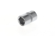 Afbeeldingen van Ged dop 1/4" 6-kant 11mm