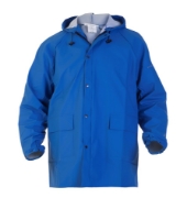 Afbeeldingen van Regenjas selsey mt.xxl korenblauw