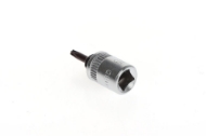 Afbeeldingen van Ged inbusdop 1/4" torx t9