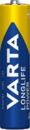 Afbeeldingen van Batt. HIGH ENERGY Micro 4 in blister AAA