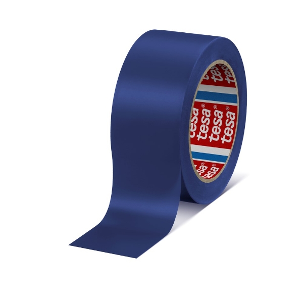Afbeeldingen van Markeringstape 50mmx33mtr. blauuw