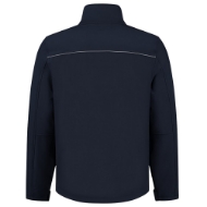 Afbeeldingen van Softshell Luxe mt. L Ink