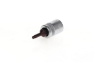 Afbeeldingen van Ged inbusdop 1/4" torx t9
