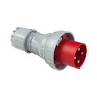 Afbeeldingen van Pce cee steker 125a/4p 6h
