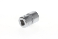 Afbeeldingen van Ged dop 1/4" 6-kant 11mm