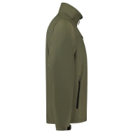 Afbeeldingen van Softshell Luxe mt. XL Army