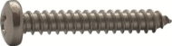 Afbeeldingen van Kelfort plaatschroef rvs 6.3x13 ck d7981ch a2