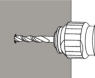 Afbeeldingen van Stokschroef m10x180