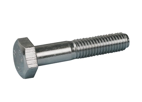 Afbeeldingen van Zeskantborstbout din931 m36x130 8.8 ev