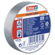 Afbeeldingen van Tesa 53988 isolatietape grijs 25m, 19mm