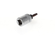 Afbeeldingen van Ged inbusdop 1/4" torx t10