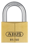 Afbeeldingen van Abus hangslot 85/50 KA2726