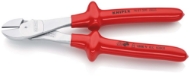 Afbeeldingen van Krachtzijsnijtang VDE 250mm domp. Knipex