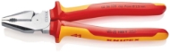 Afbeeldingen van Kracht-combitang 225mm nr.0206 VDE Knipex
